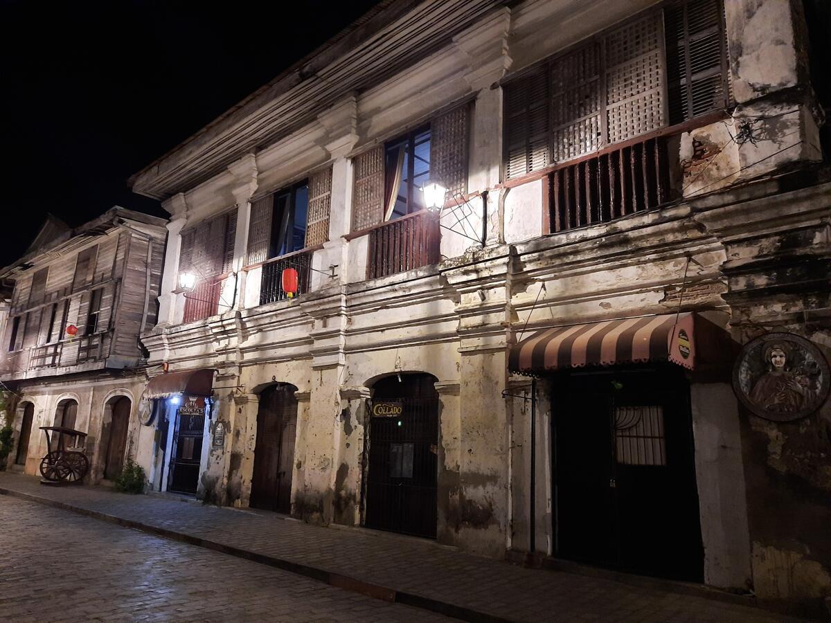 美岸 艾斯克尔塔斯之家青旅旅舍 外观 照片