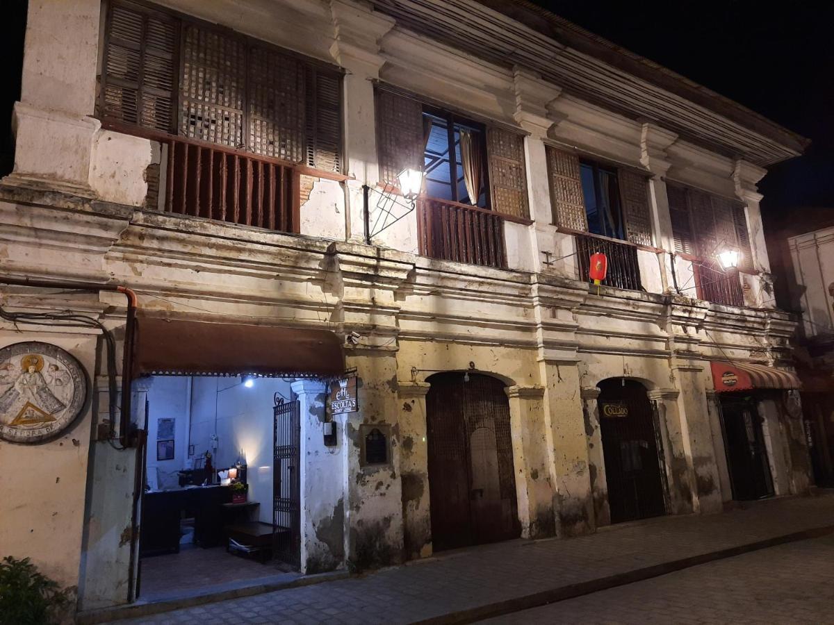 美岸 艾斯克尔塔斯之家青旅旅舍 外观 照片