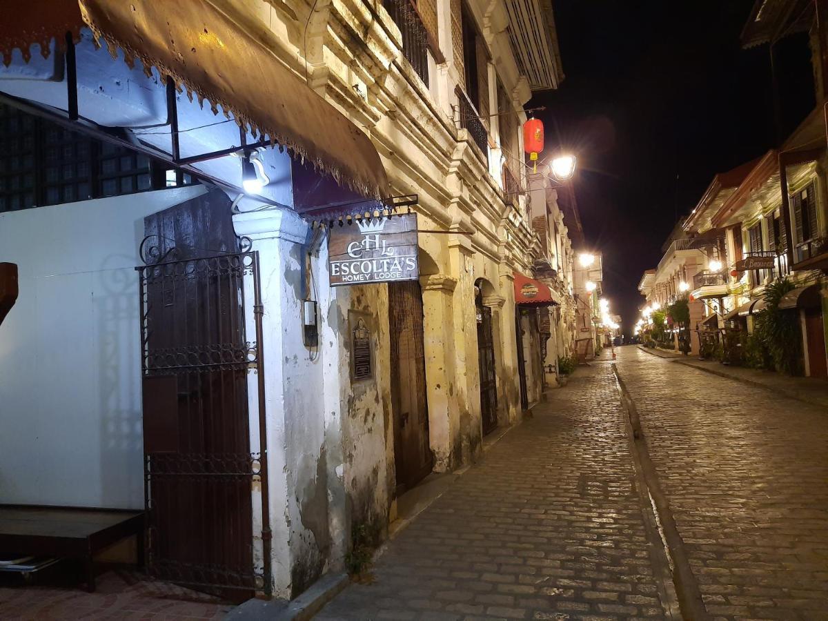 美岸 艾斯克尔塔斯之家青旅旅舍 外观 照片